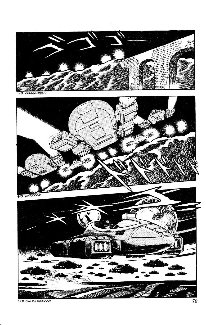 Space Adventure Cobra Chapter 2 69